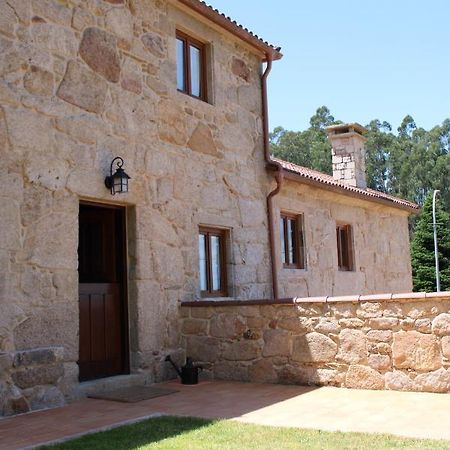 Casa Valdamor Meaño Kültér fotó