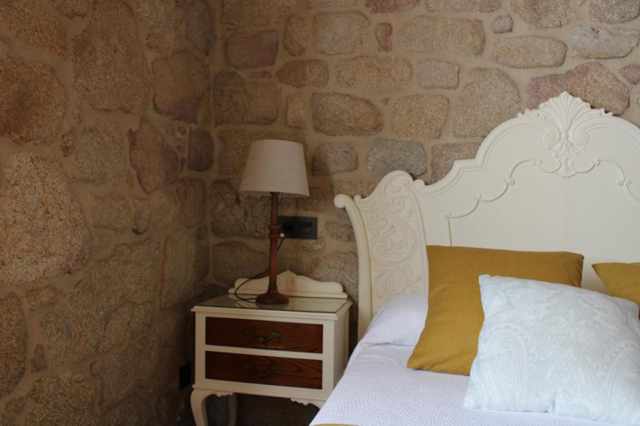 Casa Valdamor Meaño Kültér fotó