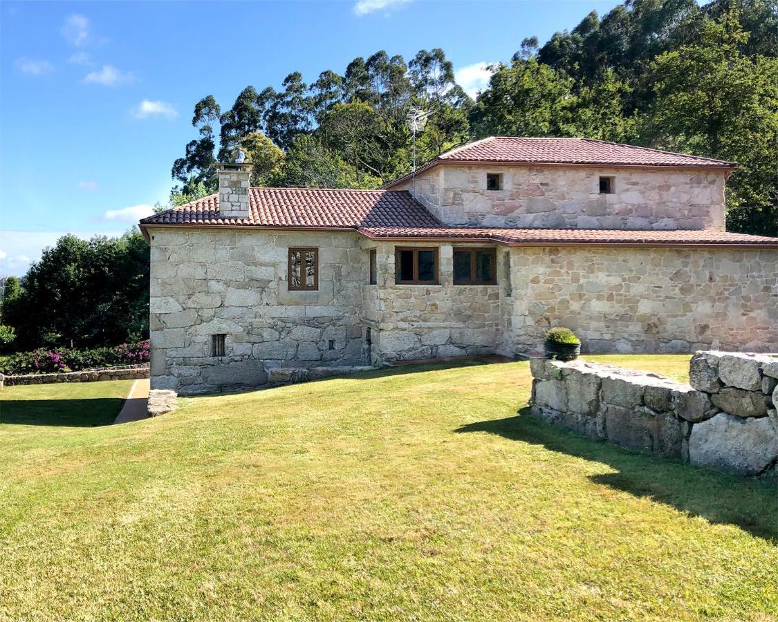 Casa Valdamor Meaño Kültér fotó