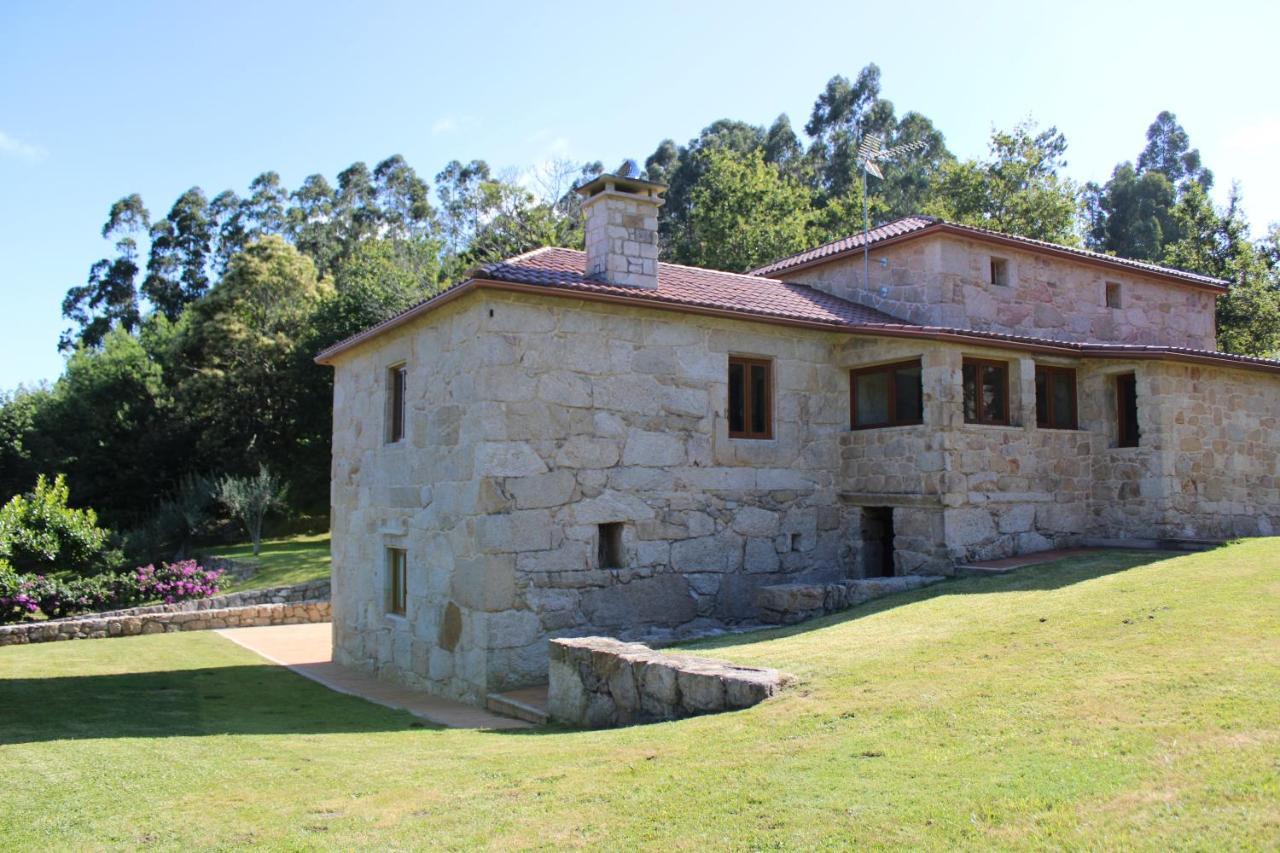 Casa Valdamor Meaño Kültér fotó