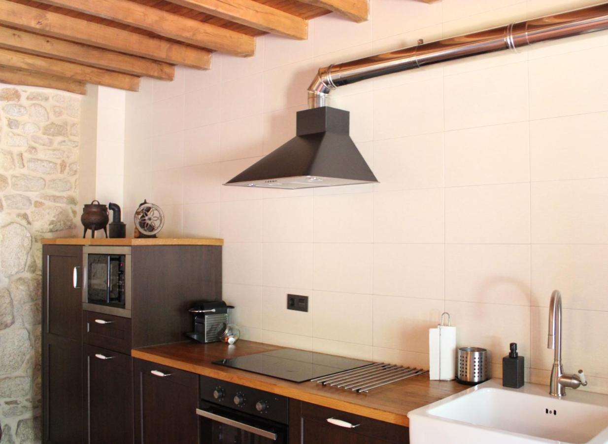 Casa Valdamor Meaño Kültér fotó