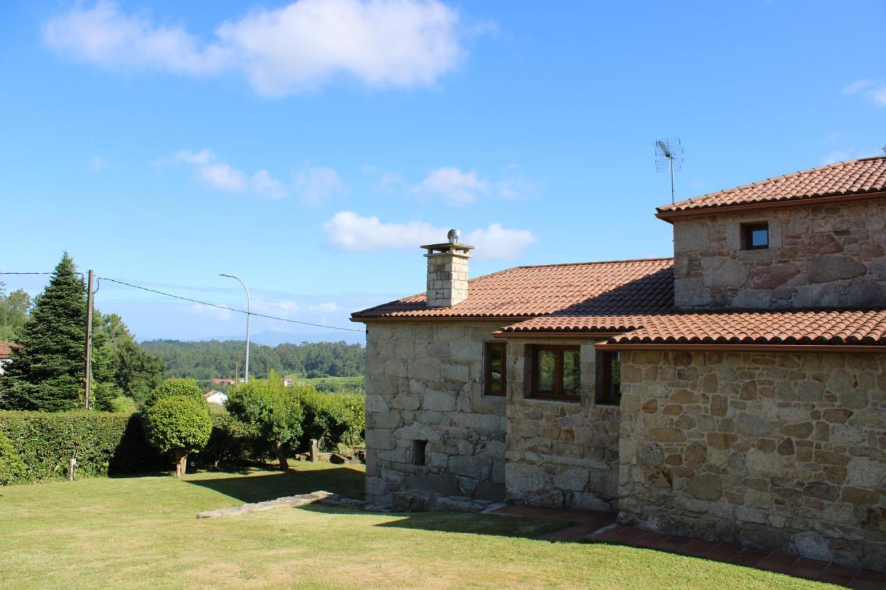 Casa Valdamor Meaño Kültér fotó