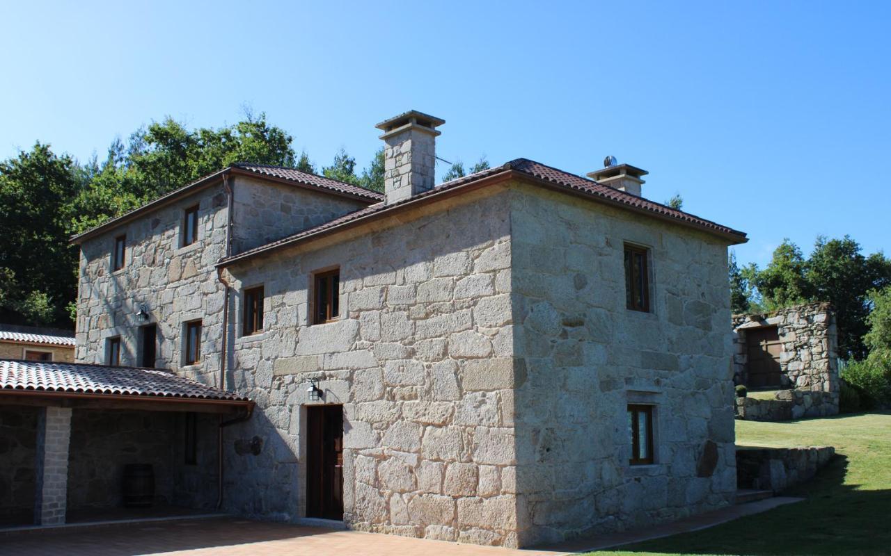 Casa Valdamor Meaño Kültér fotó