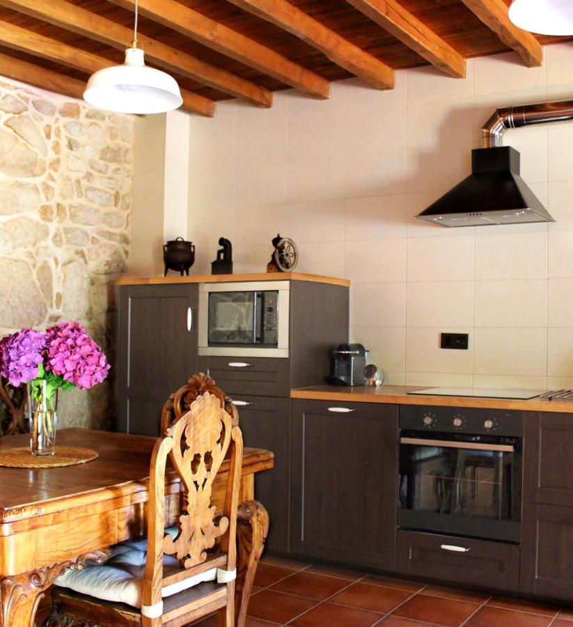Casa Valdamor Meaño Kültér fotó