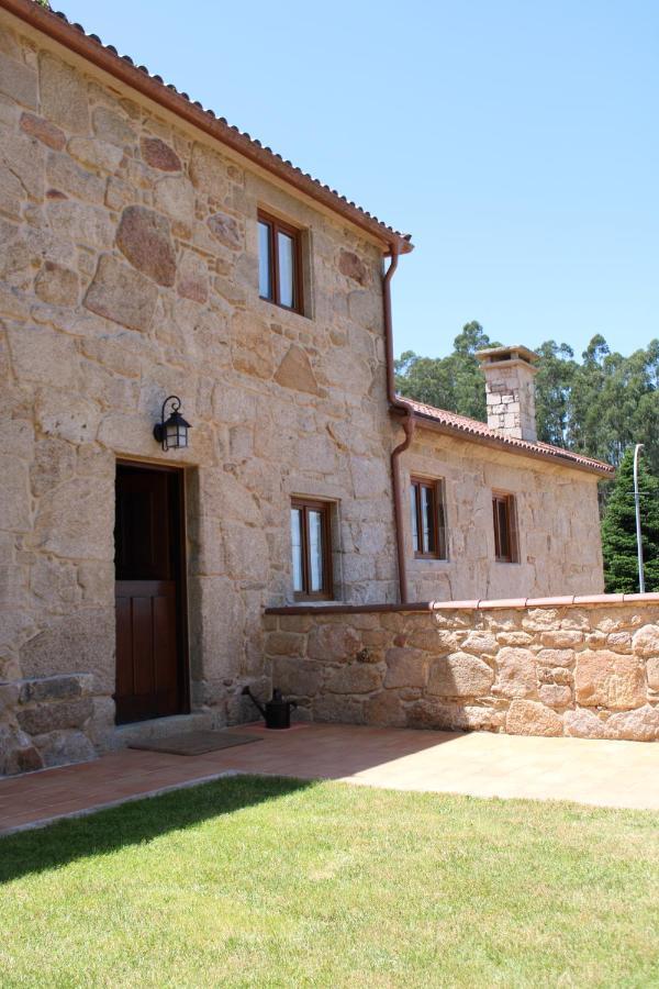 Casa Valdamor Meaño Kültér fotó