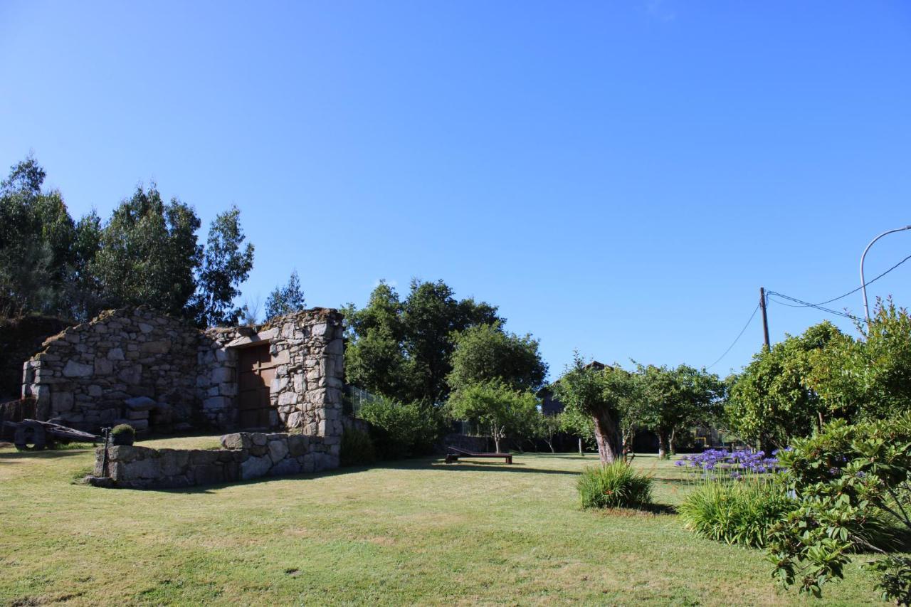 Casa Valdamor Meaño Kültér fotó