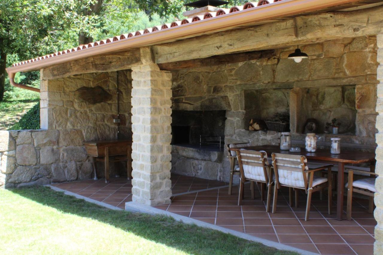 Casa Valdamor Meaño Kültér fotó