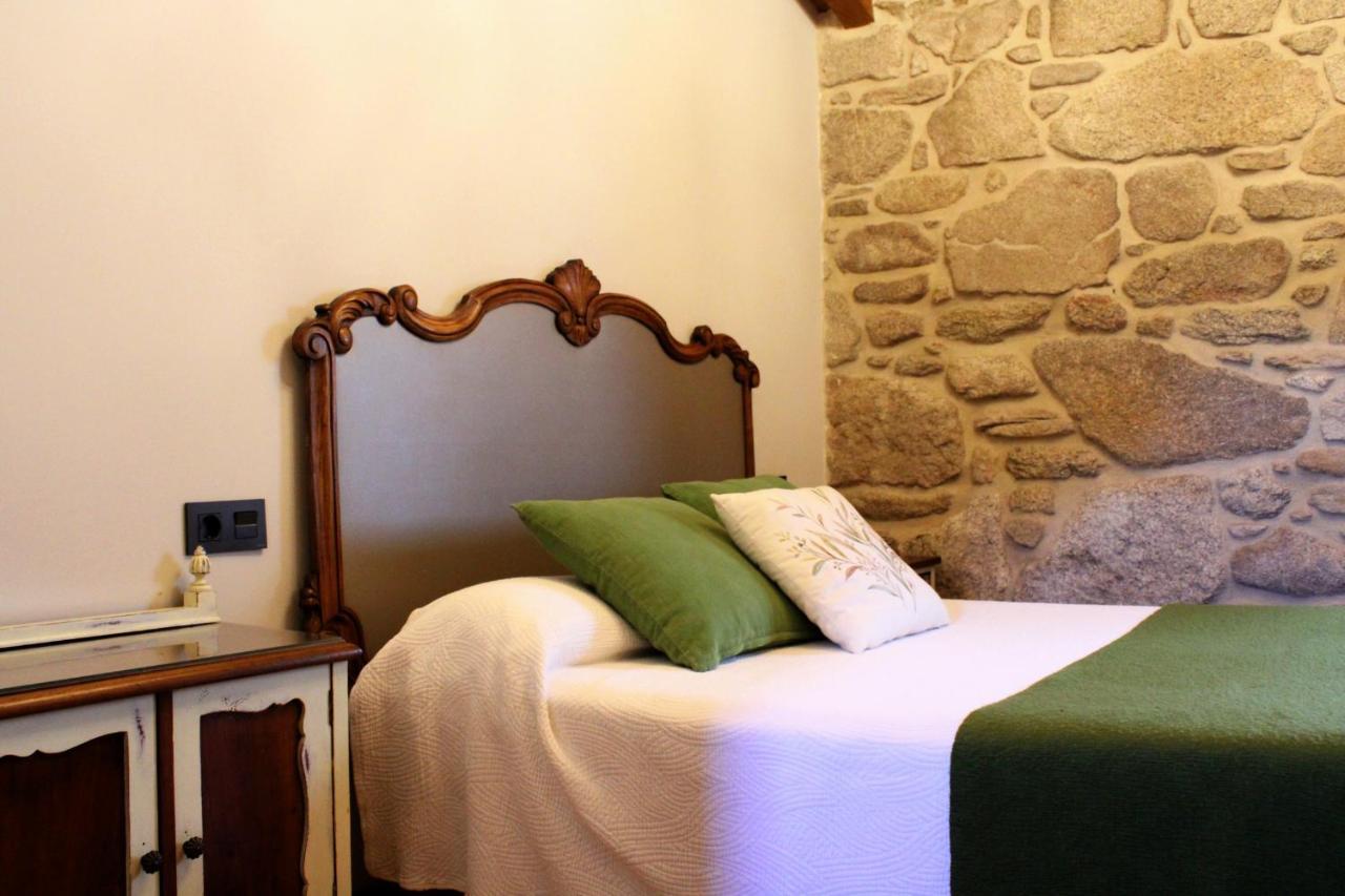 Casa Valdamor Meaño Kültér fotó