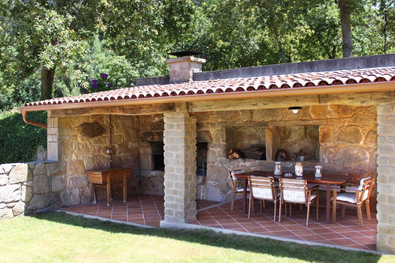 Casa Valdamor Meaño Kültér fotó