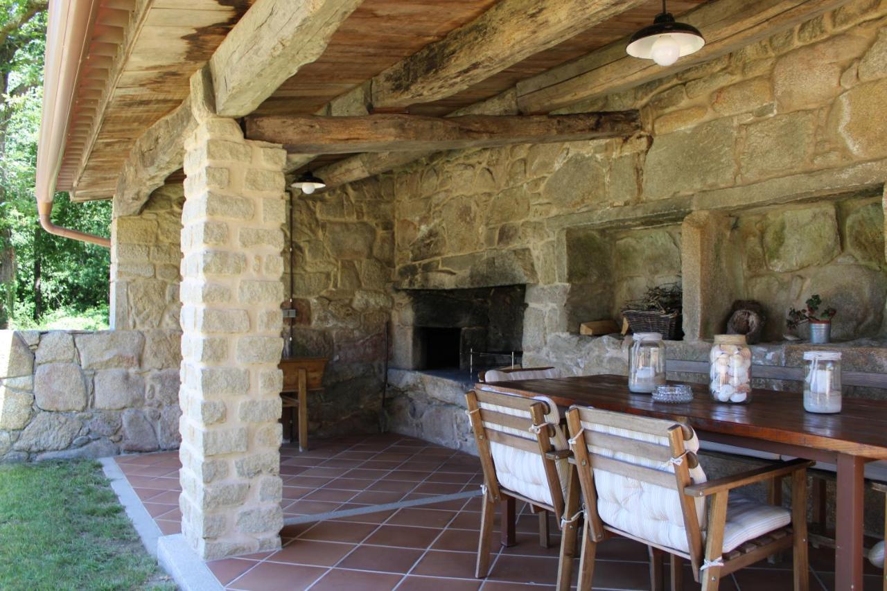 Casa Valdamor Meaño Kültér fotó